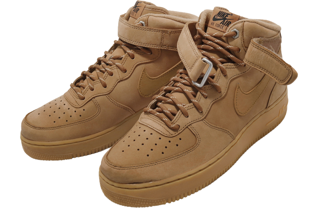 Nike Air Force 1 Mid 07 Flax - Image 7