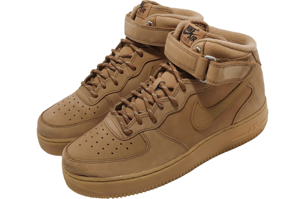 Nike Air Force 1 Mid 07 Flax - Image 8
