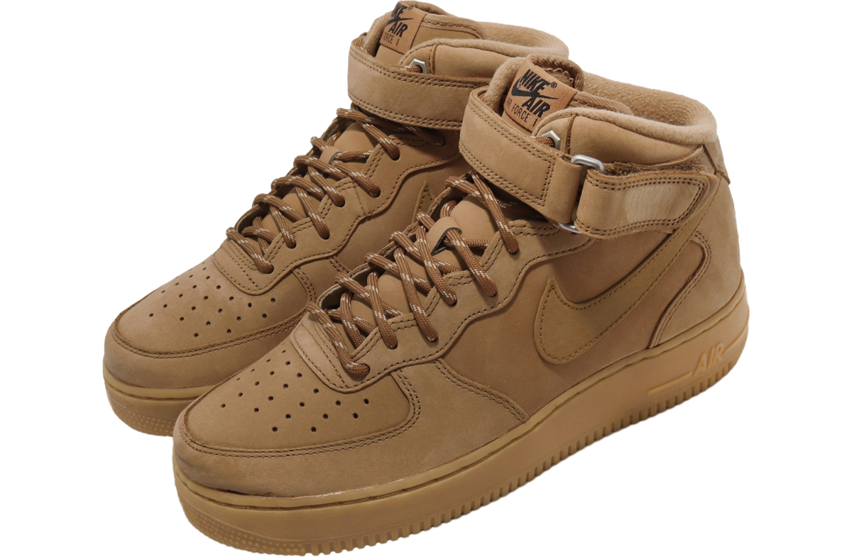 Nike Air Force 1 Mid 07 Flax - Image 8
