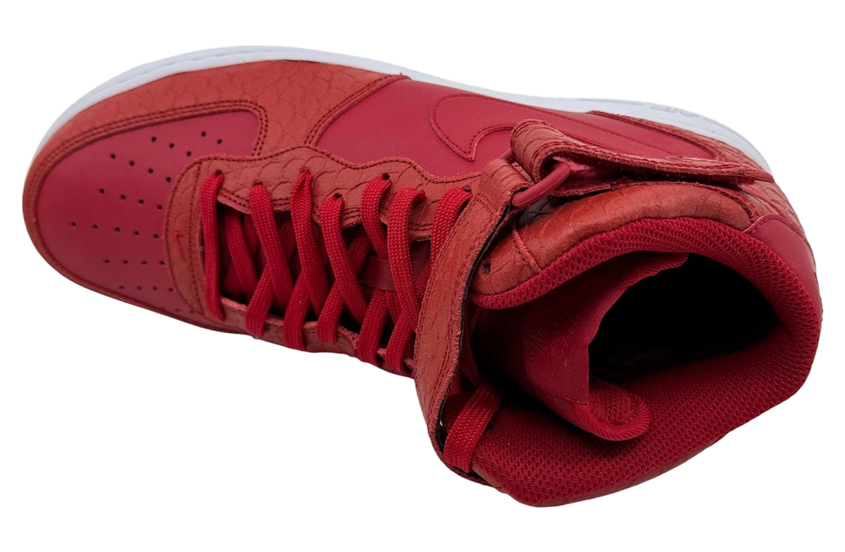 Nike Air Force 1 Mid 07 Lv8 Red Python - Image 4