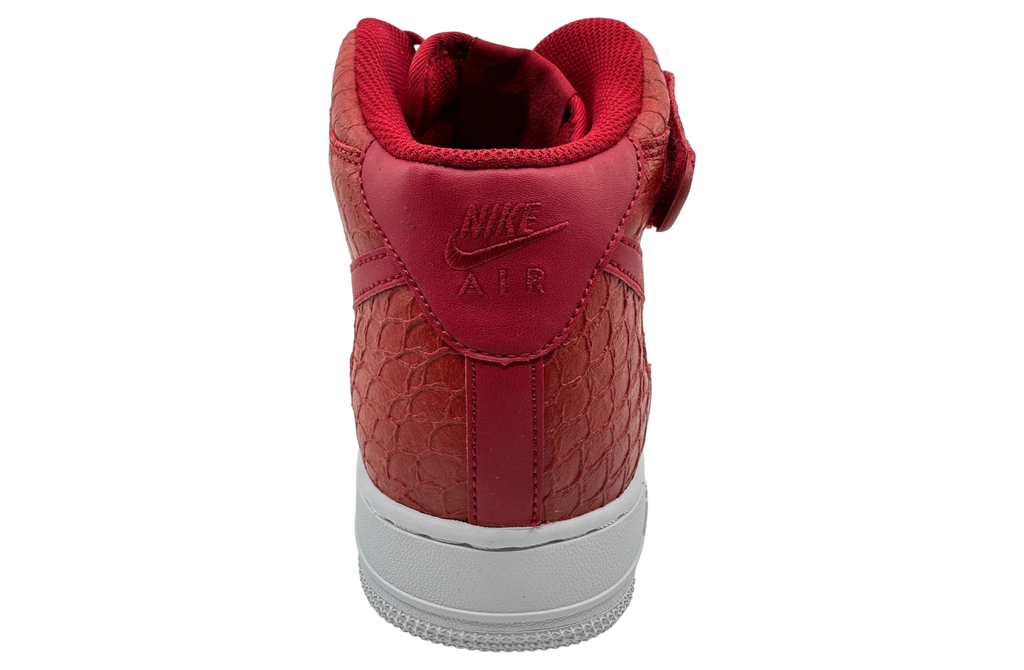 Nike Air Force 1 Mid 07 Lv8 Red Python - Image 5