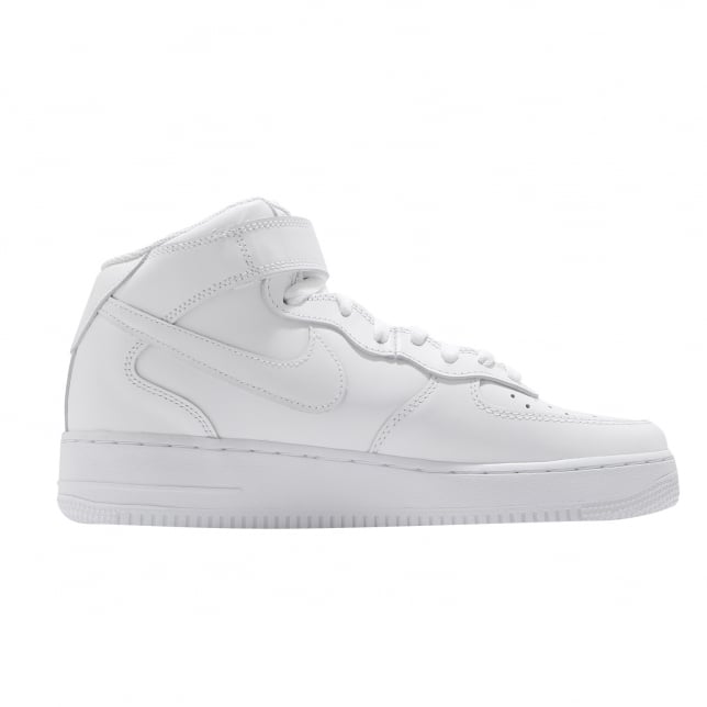 Nike Air Force 1 Mid 07 White - Image 2