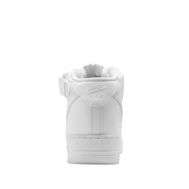 Nike Air Force 1 Mid 07 White - Image 3