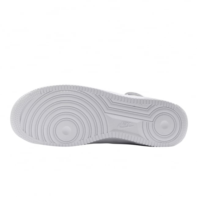Nike Air Force 1 Mid 07 White - Image 4