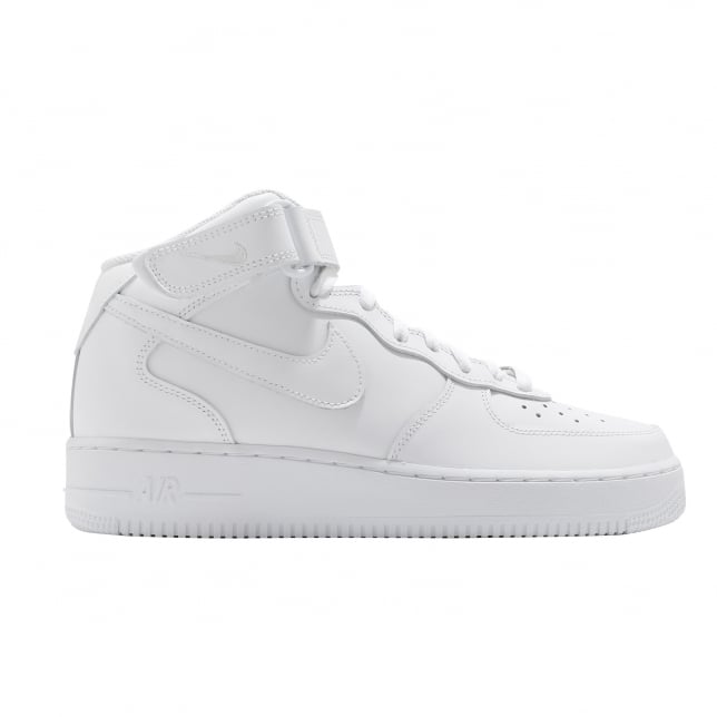 Nike Air Force 1 Mid 07 White - Image 5