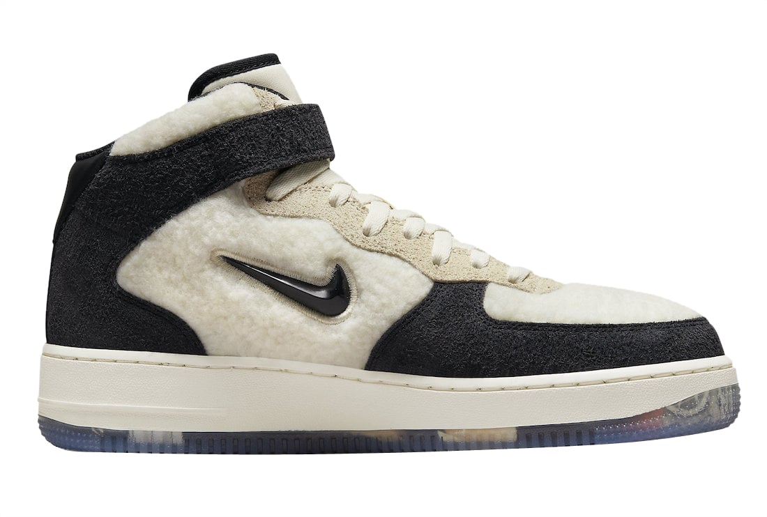 Nike Air Force 1 Mid Culture Day (Panda) - Image 3