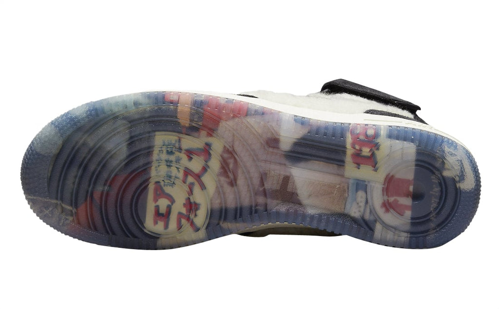 Nike Air Force 1 Mid Culture Day (Panda) - Image 6