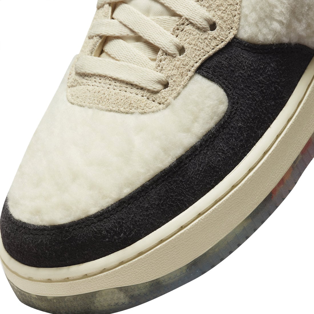 Nike Air Force 1 Mid Culture Day (Panda) - Image 7