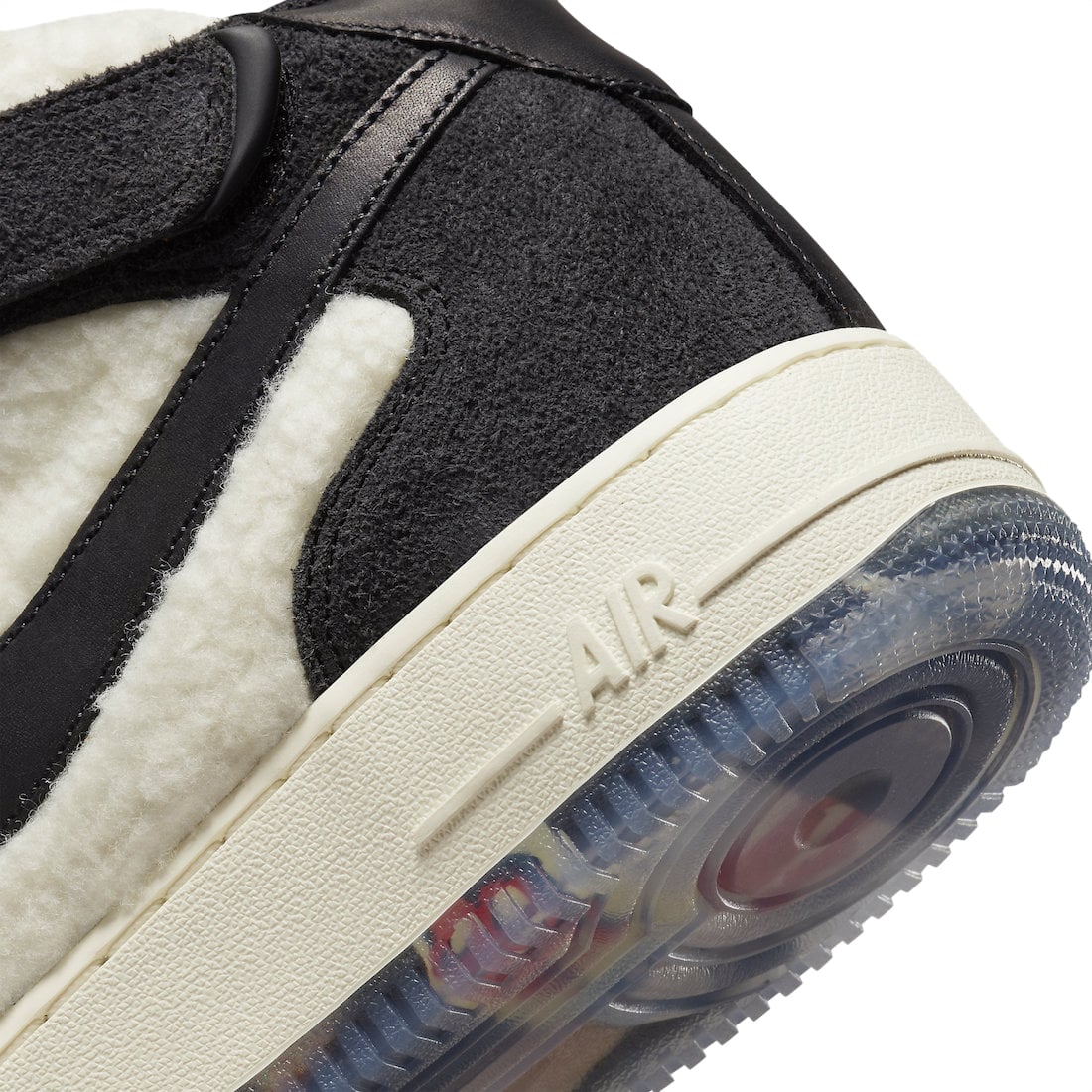 Nike Air Force 1 Mid Culture Day (Panda) - Image 8