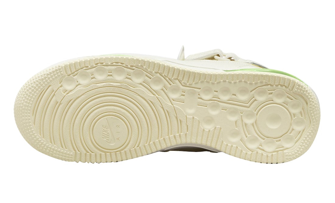 Nike Air Force 1 Mid Evo Sail - Image 6