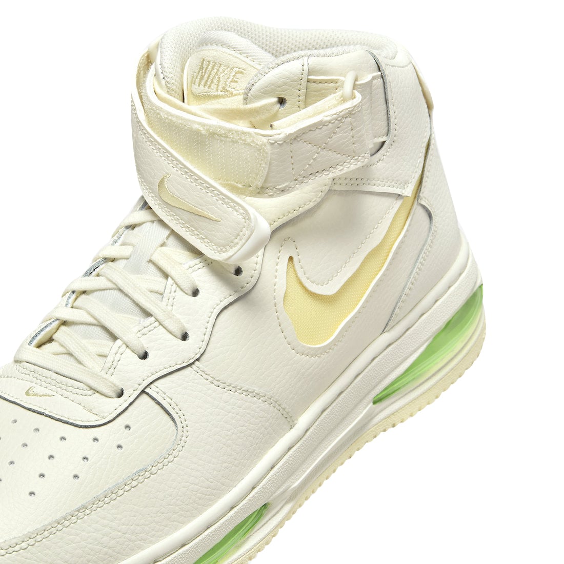 Nike Air Force 1 Mid Evo Sail - Image 9