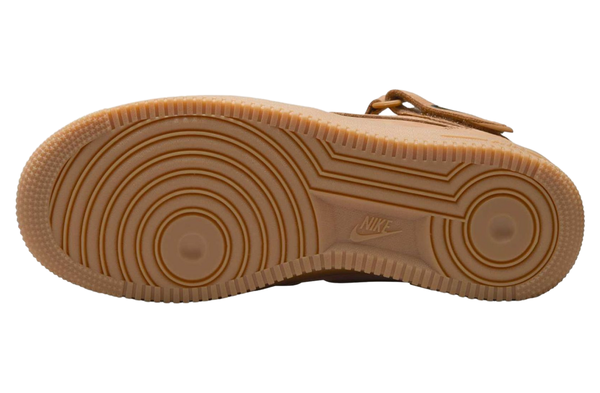 Nike Air Force 1 Mid "Flax" - Image 7