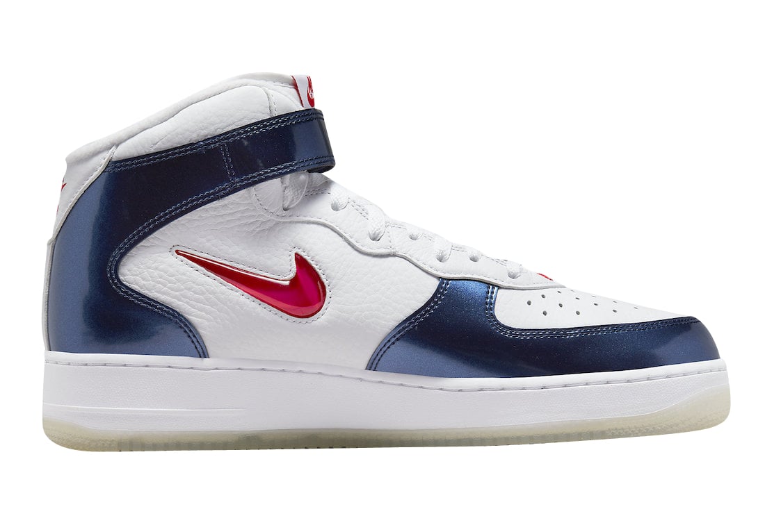 Nike Air Force 1 Mid Jewel Independence Day 2022 - Image 3