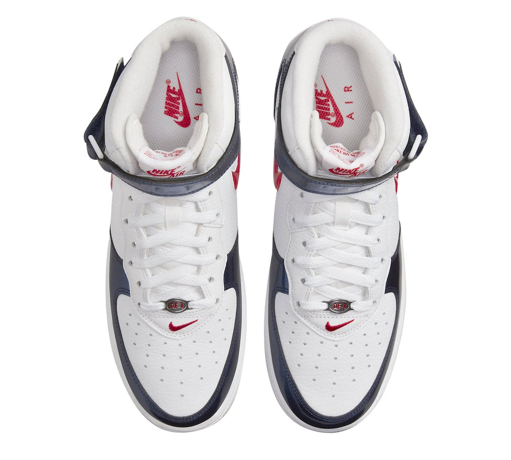 Nike Air Force 1 Mid Jewel Independence Day 2022 - Image 4