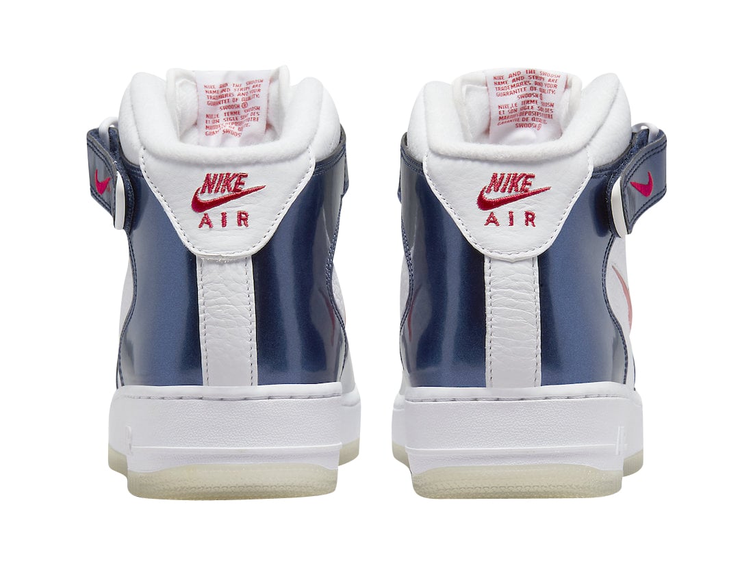 Nike Air Force 1 Mid Jewel Independence Day 2022 - Image 5