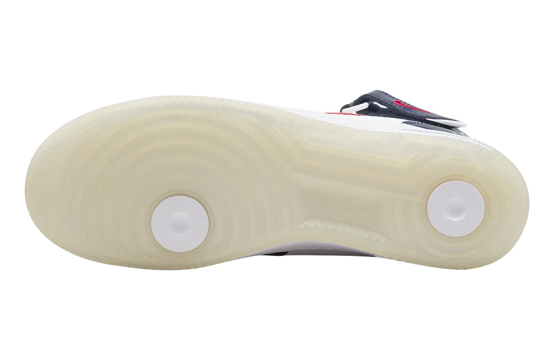 Nike Air Force 1 Mid Jewel Independence Day 2022 - Image 6