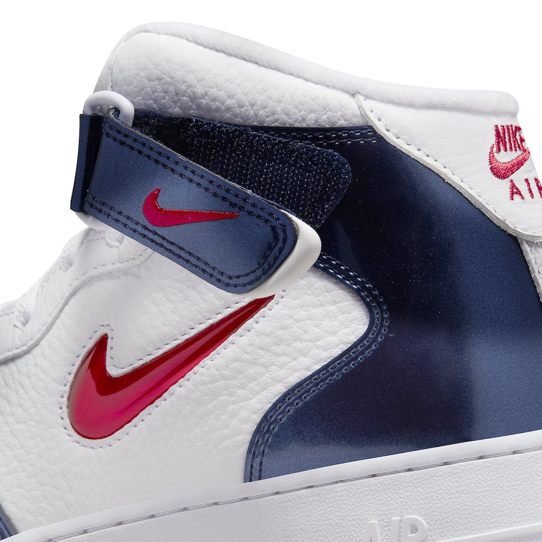 Nike Air Force 1 Mid Jewel Independence Day 2022 - Image 9