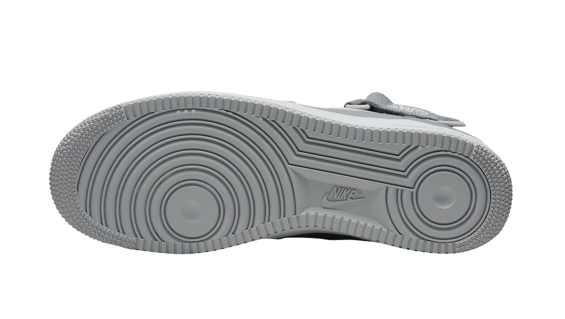 Nike Air Force 1 Mid Jewel NYC Cool Grey - Image 6
