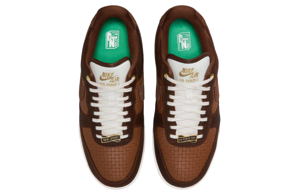 Nike Air Force 1 New Jersey - Image 3