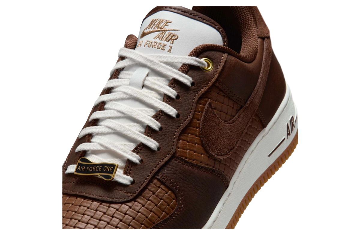 Nike Air Force 1 New Jersey - Image 4