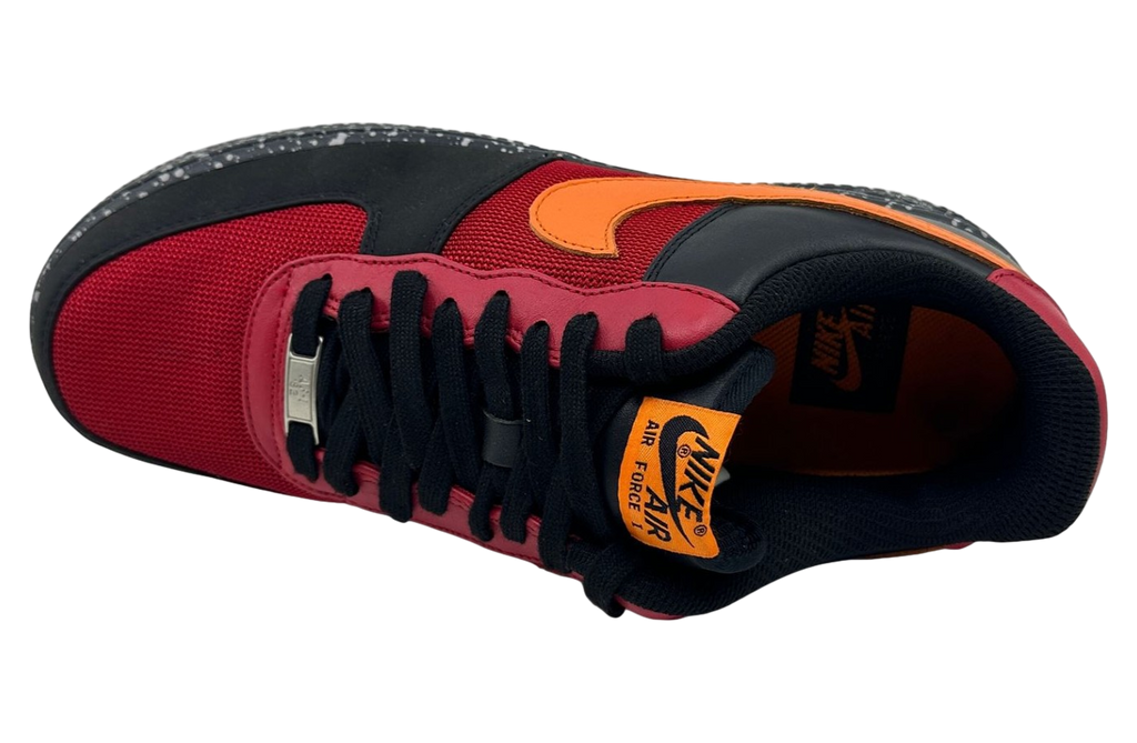 Nike Air Force 1 Premium Varsity Red / Mndrn - Image 4
