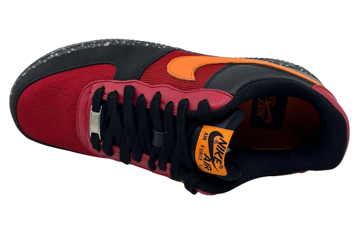 Nike Air Force 1 Premium Varsity Red / Mndrn - Image 4
