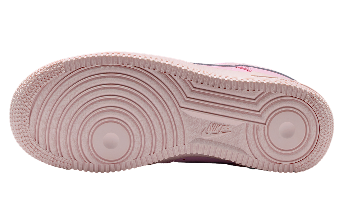 Nike Air Force 1 Premium WMNS Pink Foam / Pearl Pink - Image 2