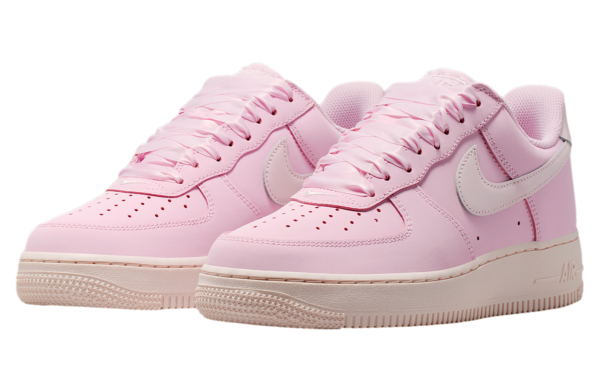 Nike Air Force 1 Premium WMNS Pink Foam / Pearl Pink - Image 5