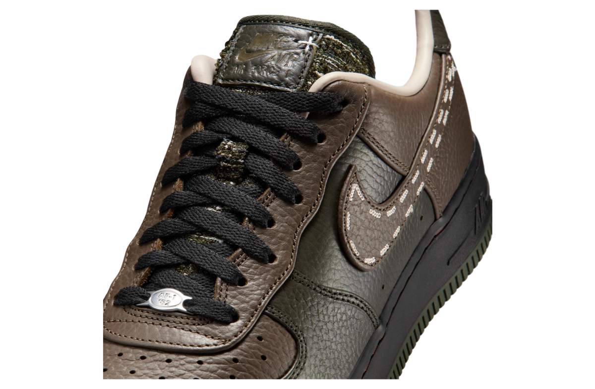 Nike Air Force 1 Sequoia / Black - Image 2