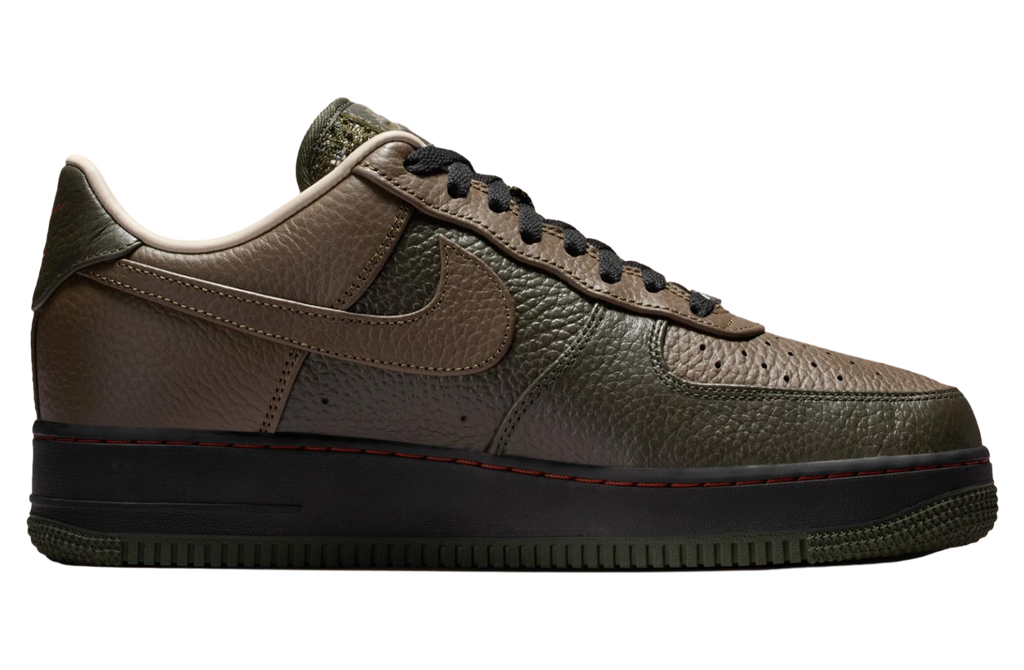 Nike Air Force 1 Sequoia / Black - Image 5