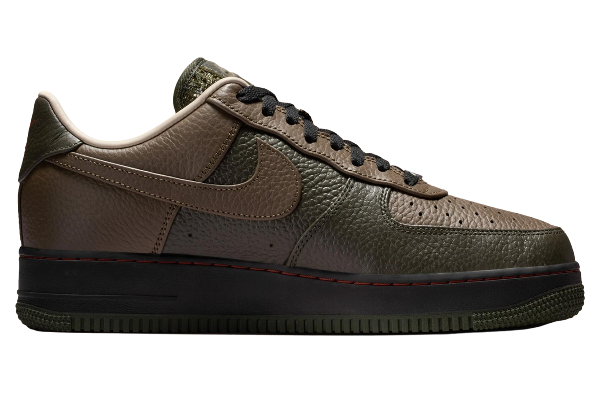 Nike Air Force 1 Sequoia / Black - Image 5
