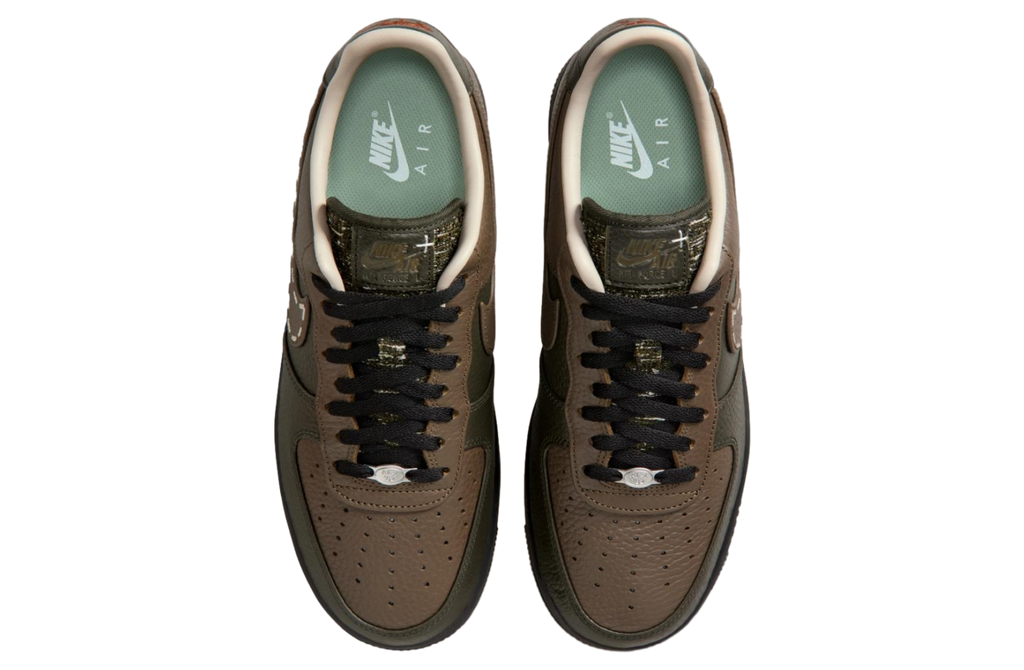 Nike Air Force 1 Sequoia / Black - Image 6