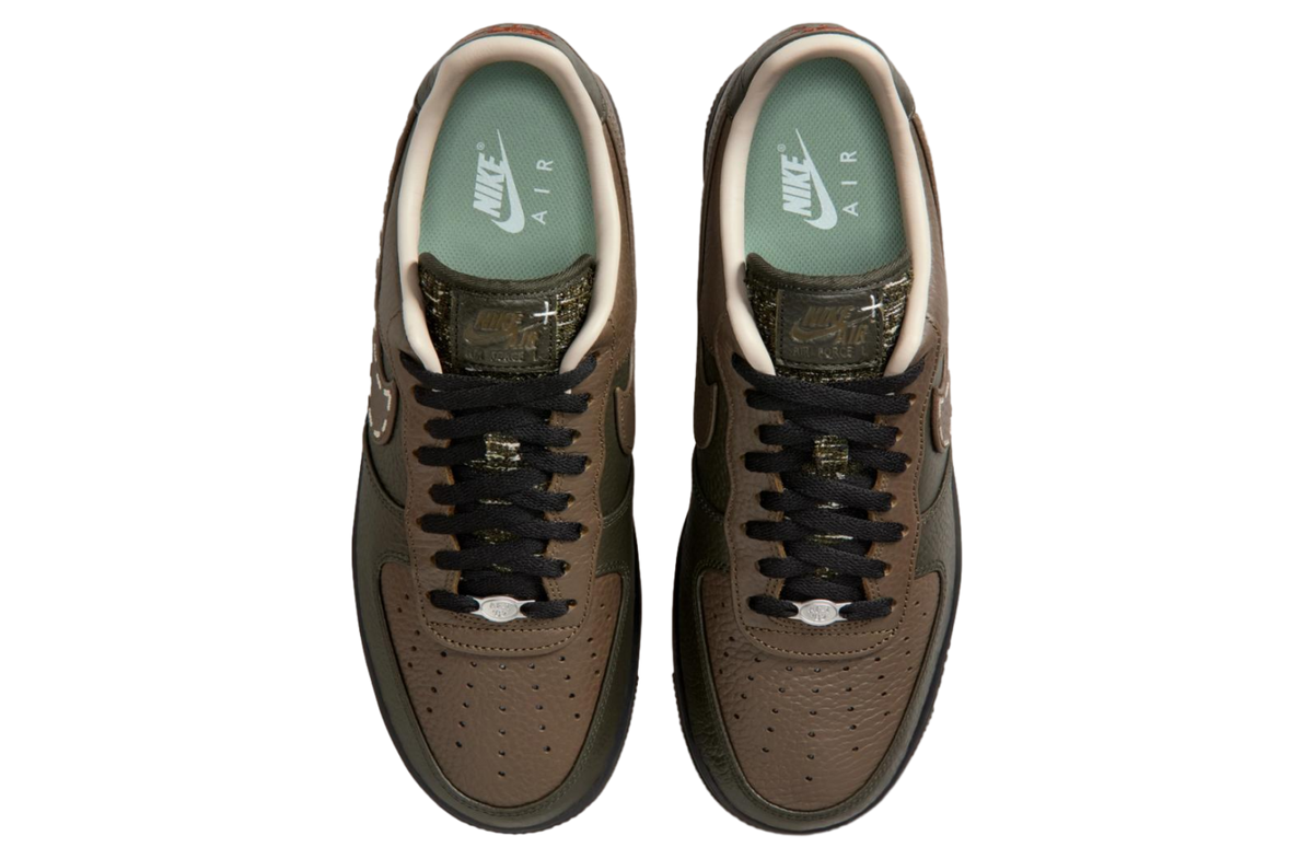 Nike Air Force 1 Sequoia / Black - Image 6