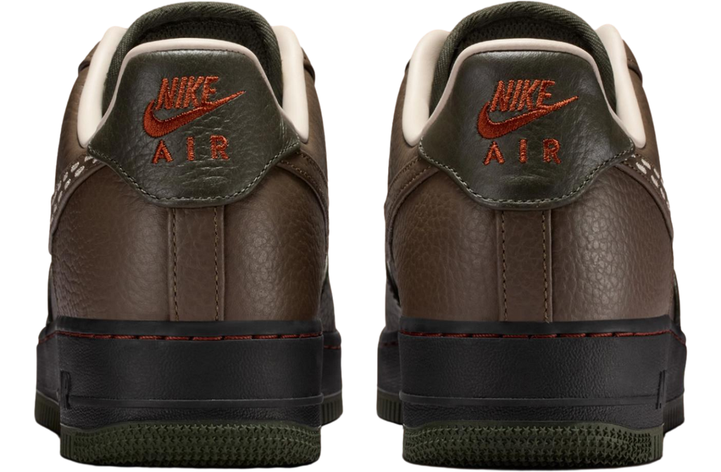 Nike Air Force 1 Sequoia / Black - Image 7