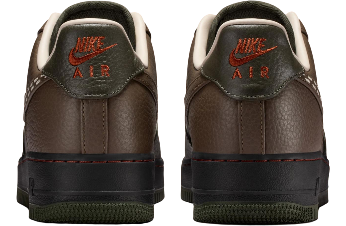 Nike Air Force 1 Sequoia / Black - Image 7