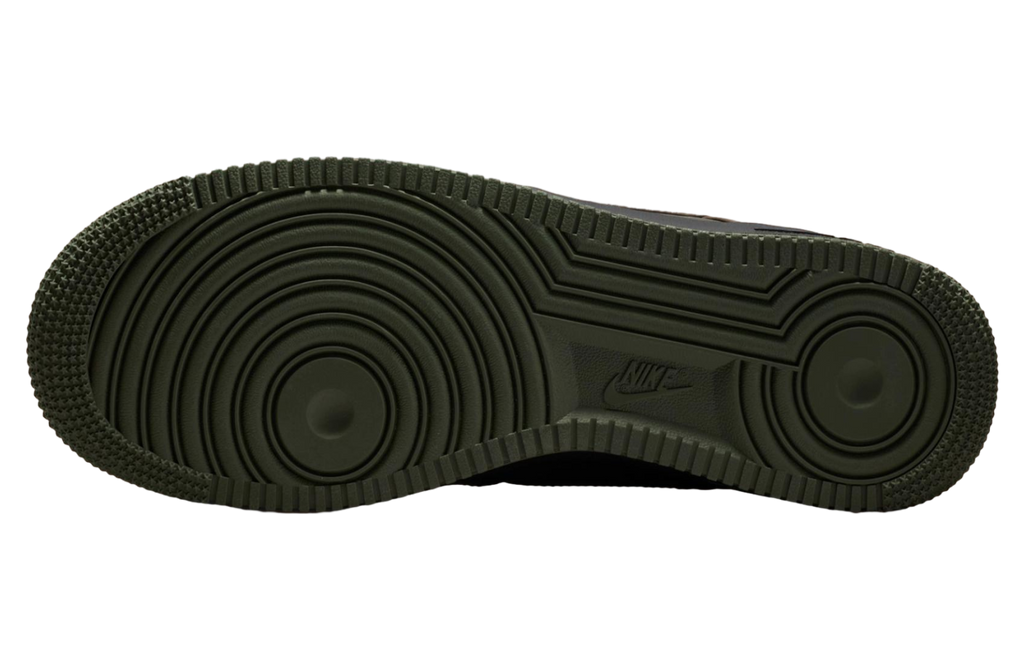 Nike Air Force 1 Sequoia / Black - Image 8