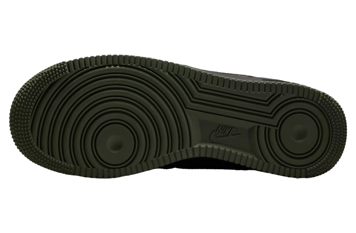 Nike Air Force 1 Sequoia / Black - Image 8