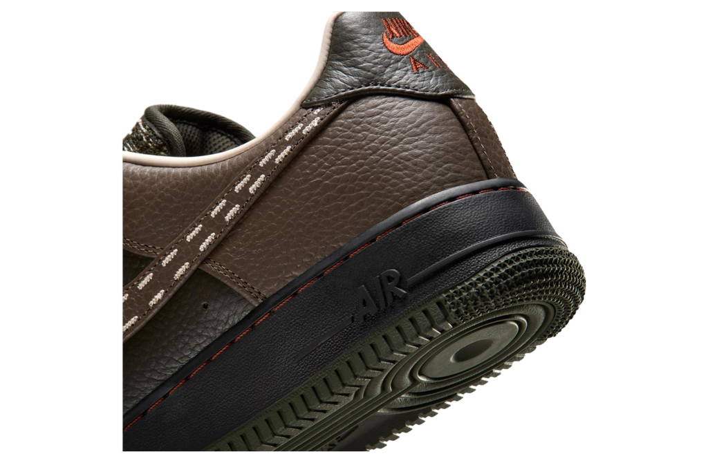 Nike Air Force 1 Sequoia / Black - Image 9
