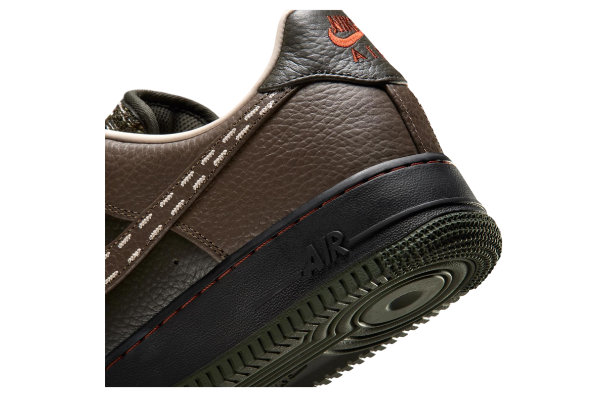 Nike Air Force 1 Sequoia / Black - Image 9