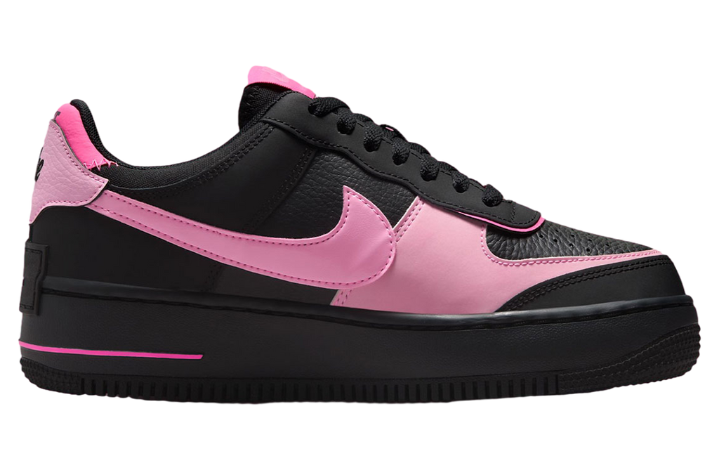 Nike Air Force 1 Shadow WMNS Black/Storm Pink - Image 3