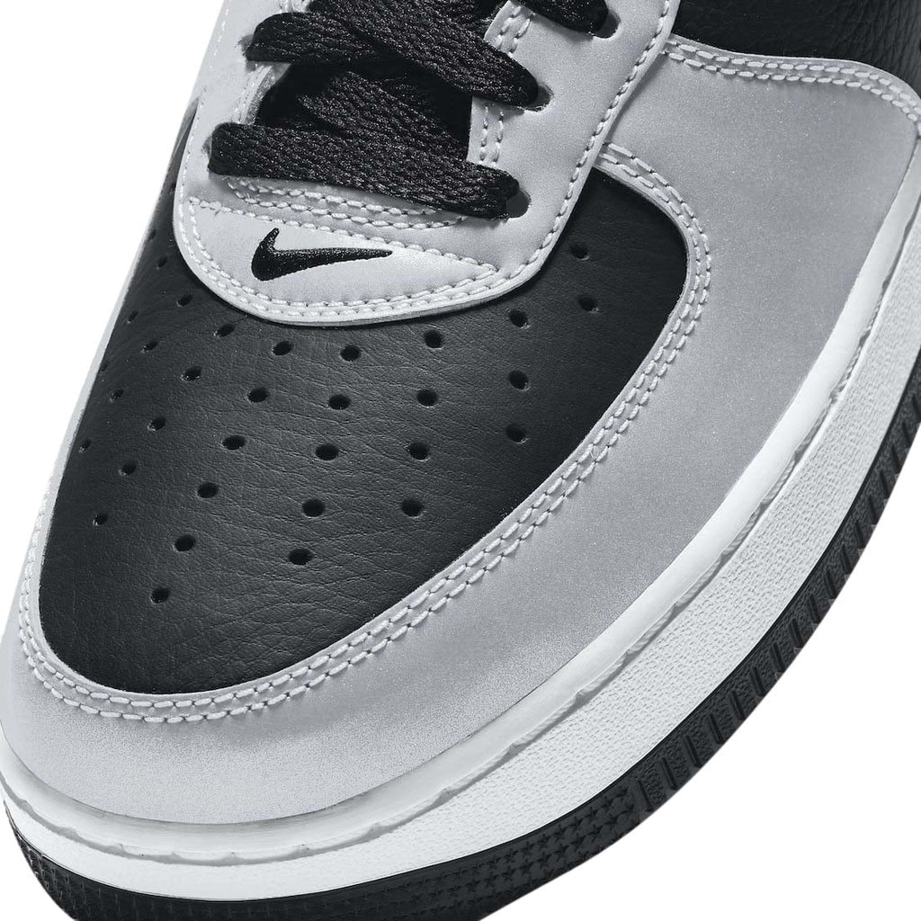 Nike Air Force 1 Silver Snake - Image 7