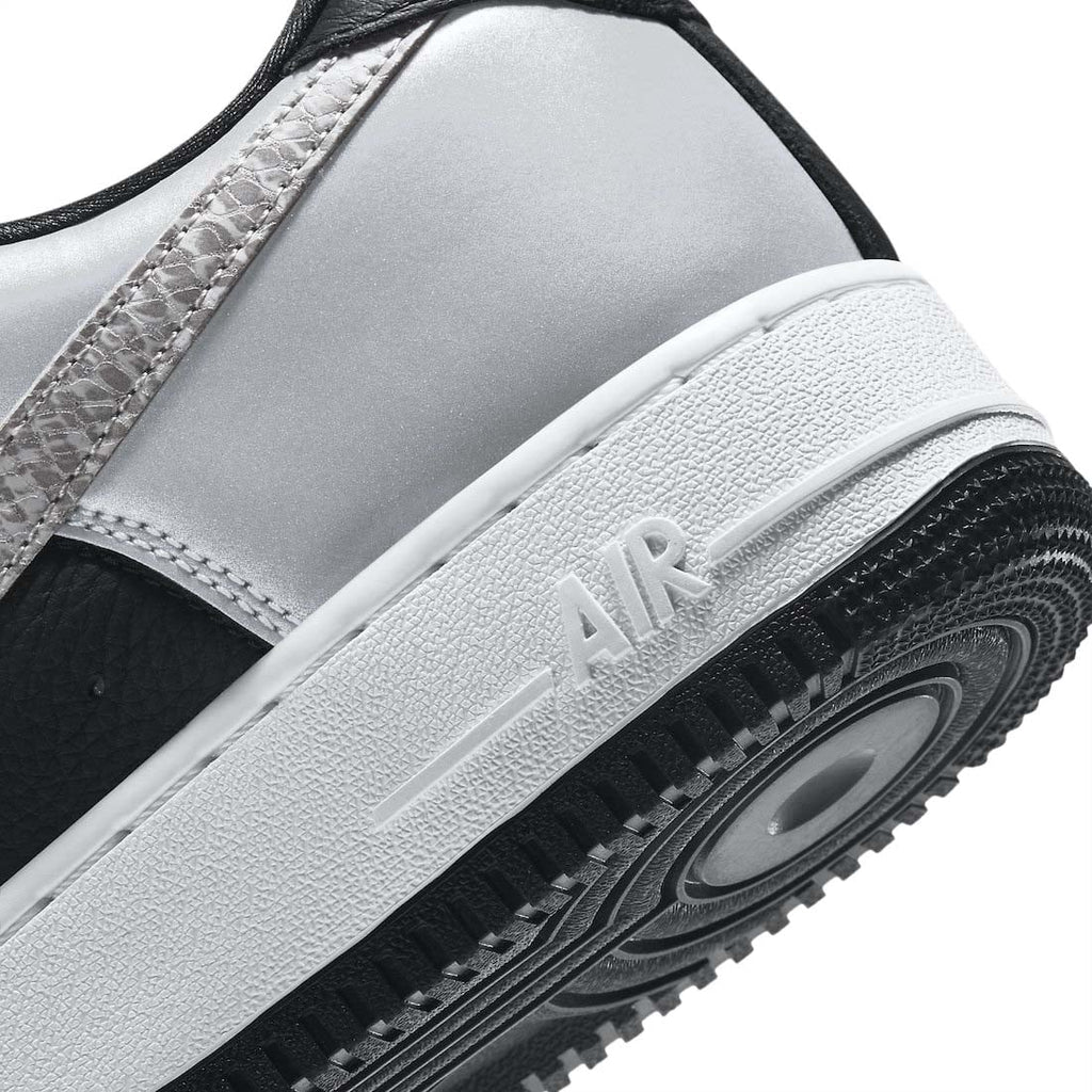 Nike Air Force 1 Silver Snake - Image 8