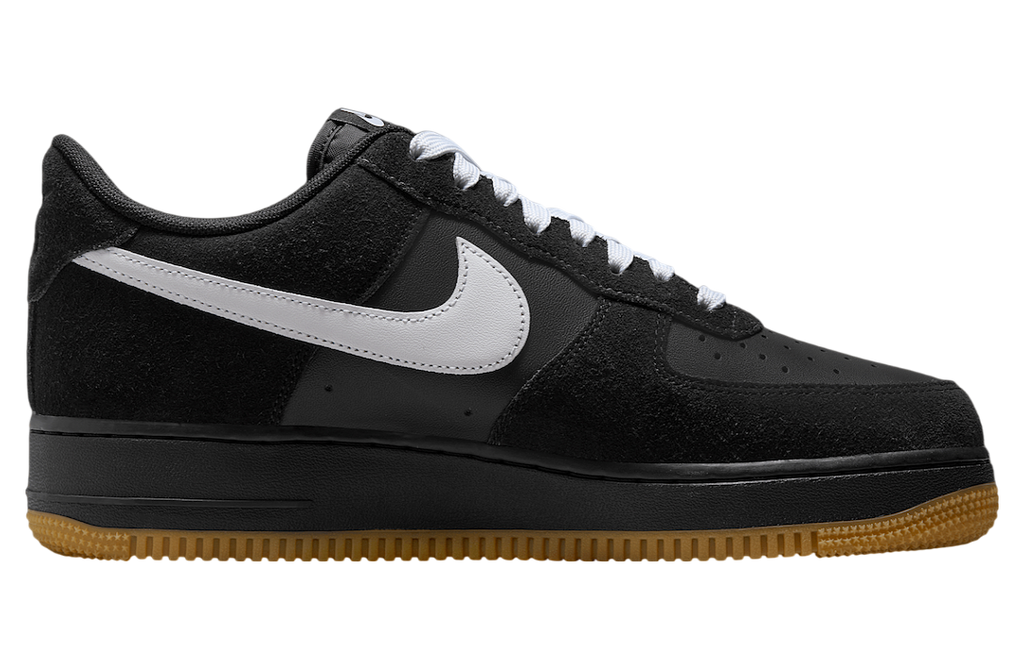 Nike Air Force 1 Sk8 Black / White - Image 3