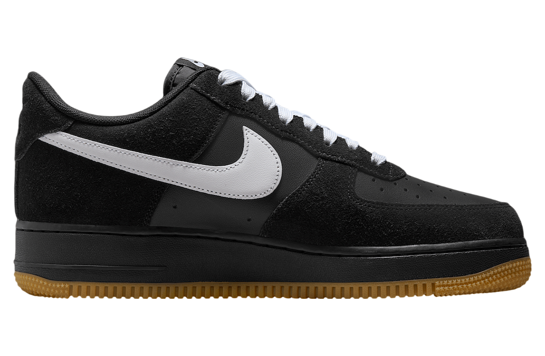 Nike Air Force 1 Sk8 Black / White - Image 3