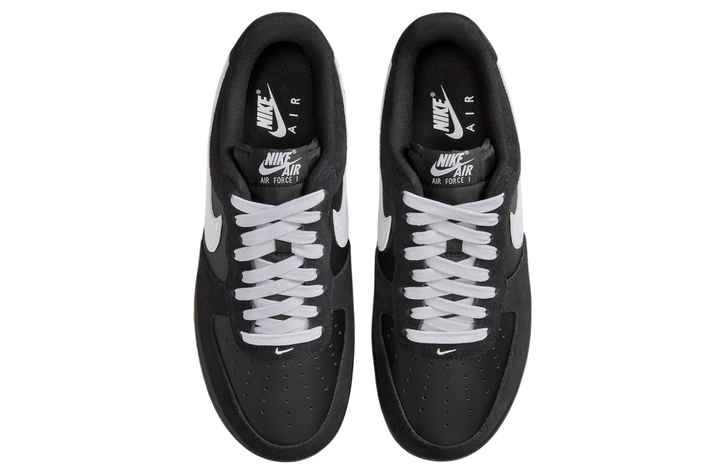 Nike Air Force 1 Sk8 Black / White - Image 4