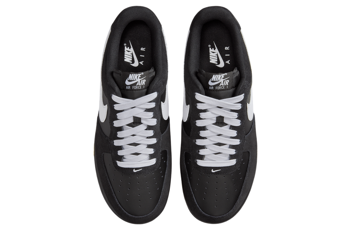 Nike Air Force 1 Sk8 Black / White - Image 4