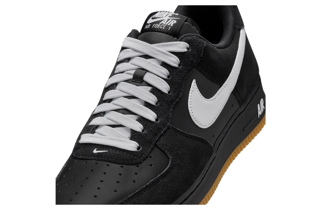 Nike Air Force 1 Sk8 Black / White - Image 7