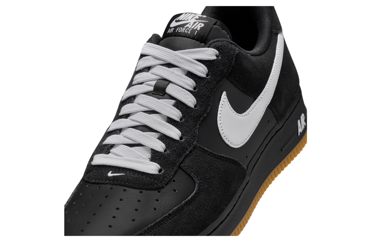 Nike Air Force 1 Sk8 Black / White - Image 7