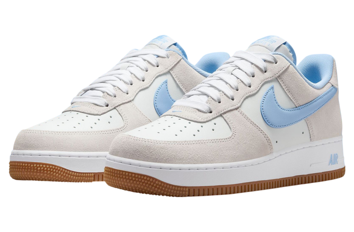 Nike Air Force 1 SK8 Psychic Blue - Image 2
