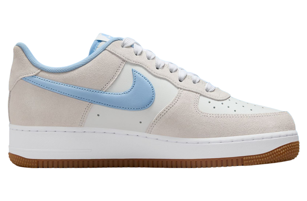Nike Air Force 1 SK8 Psychic Blue - Image 3